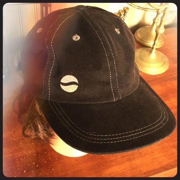 Retro Pepsi Cola Baseball Cap - Picture 1 of 7